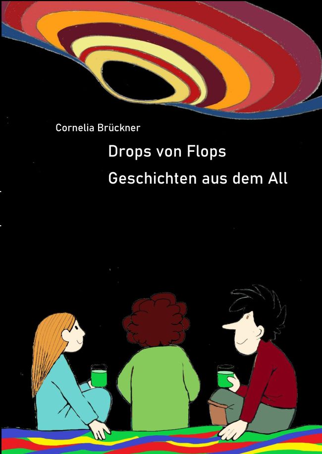 Image - Drops von Flops – Geschichten aus dem All
